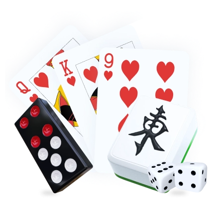 棋牌专区，清楚了解分类与使用提醒